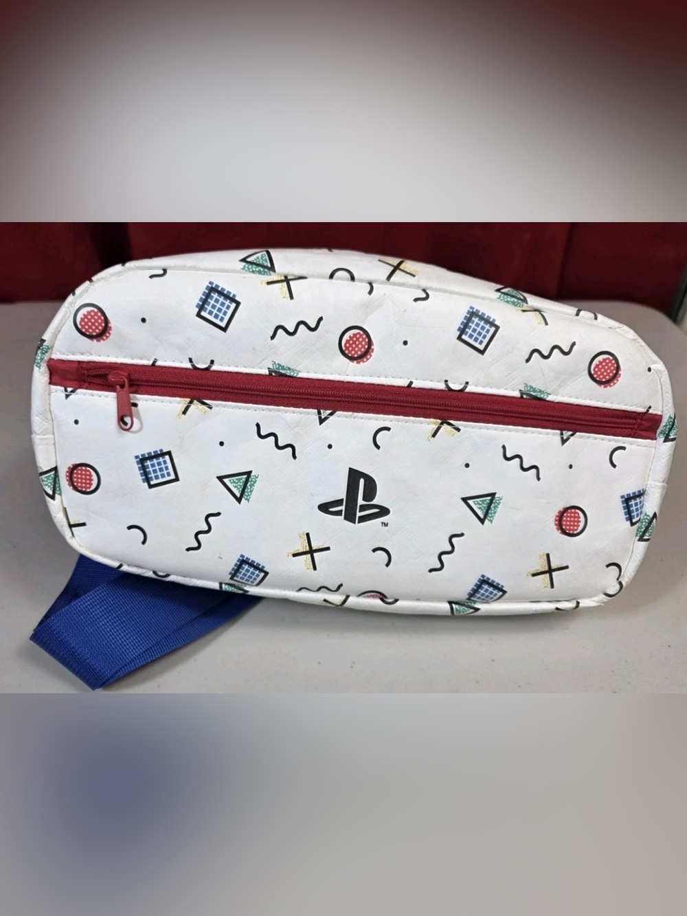 Vintage PlayStation Fanny Pack
